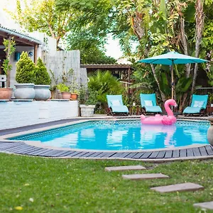 Gasthof Khashamongo, Somerset West