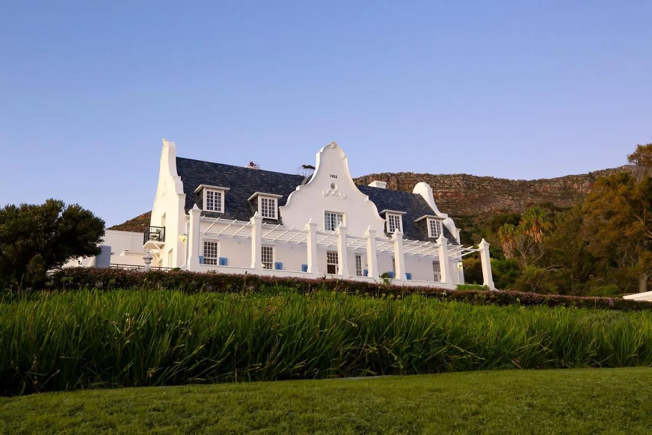 Hotel Stillness Manor Estate & Spa Constantia