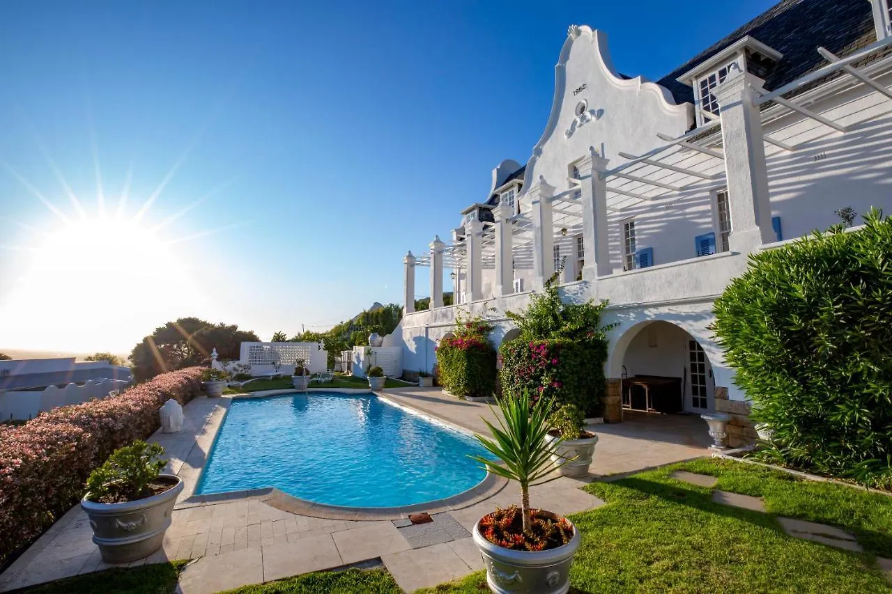 Stillness Manor Estate & Spa Constantia Hotel