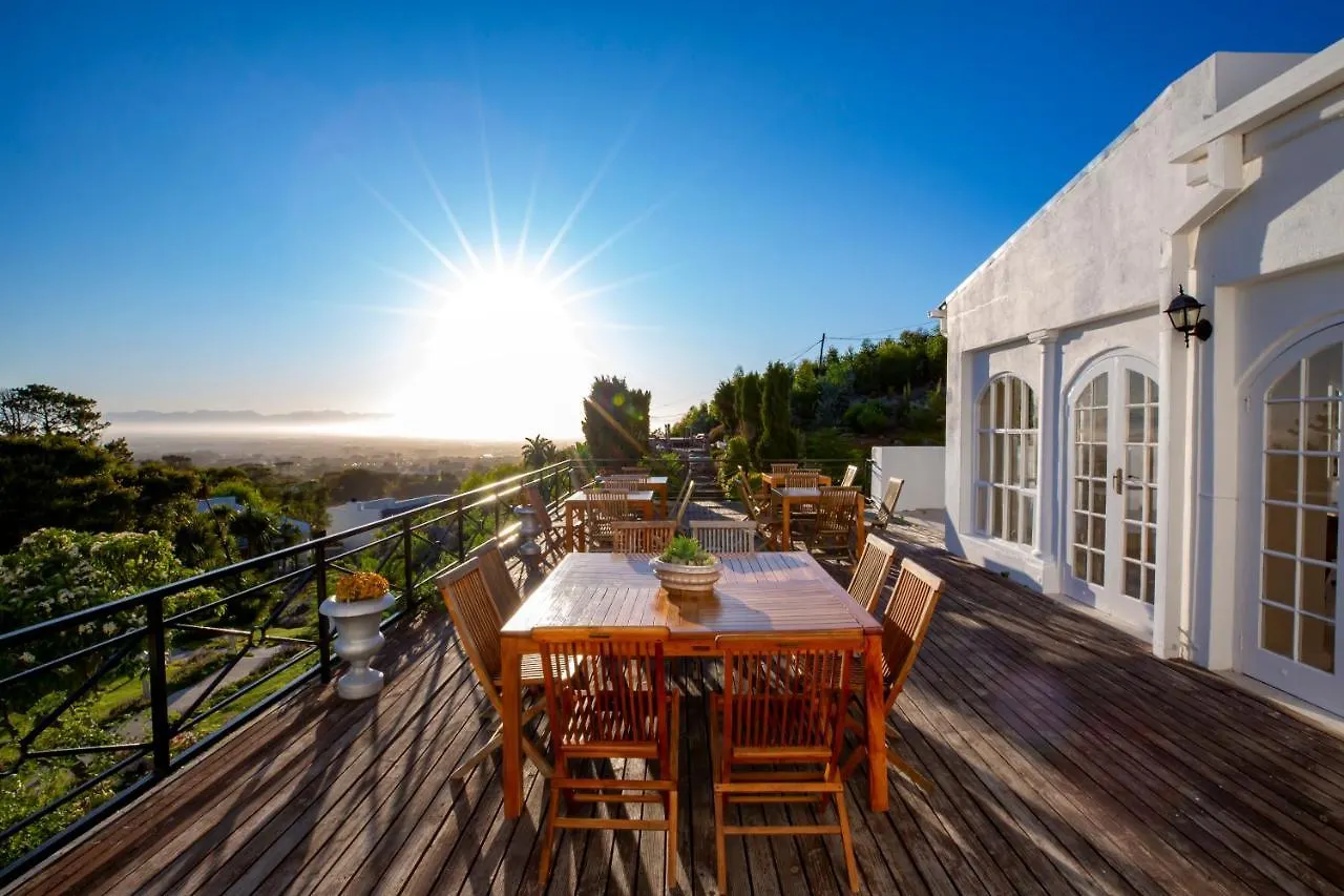 Stillness Manor Estate & Spa Constantia Hotel