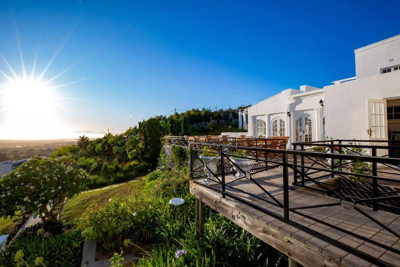 Stillness Manor Estate & Spa Constantia