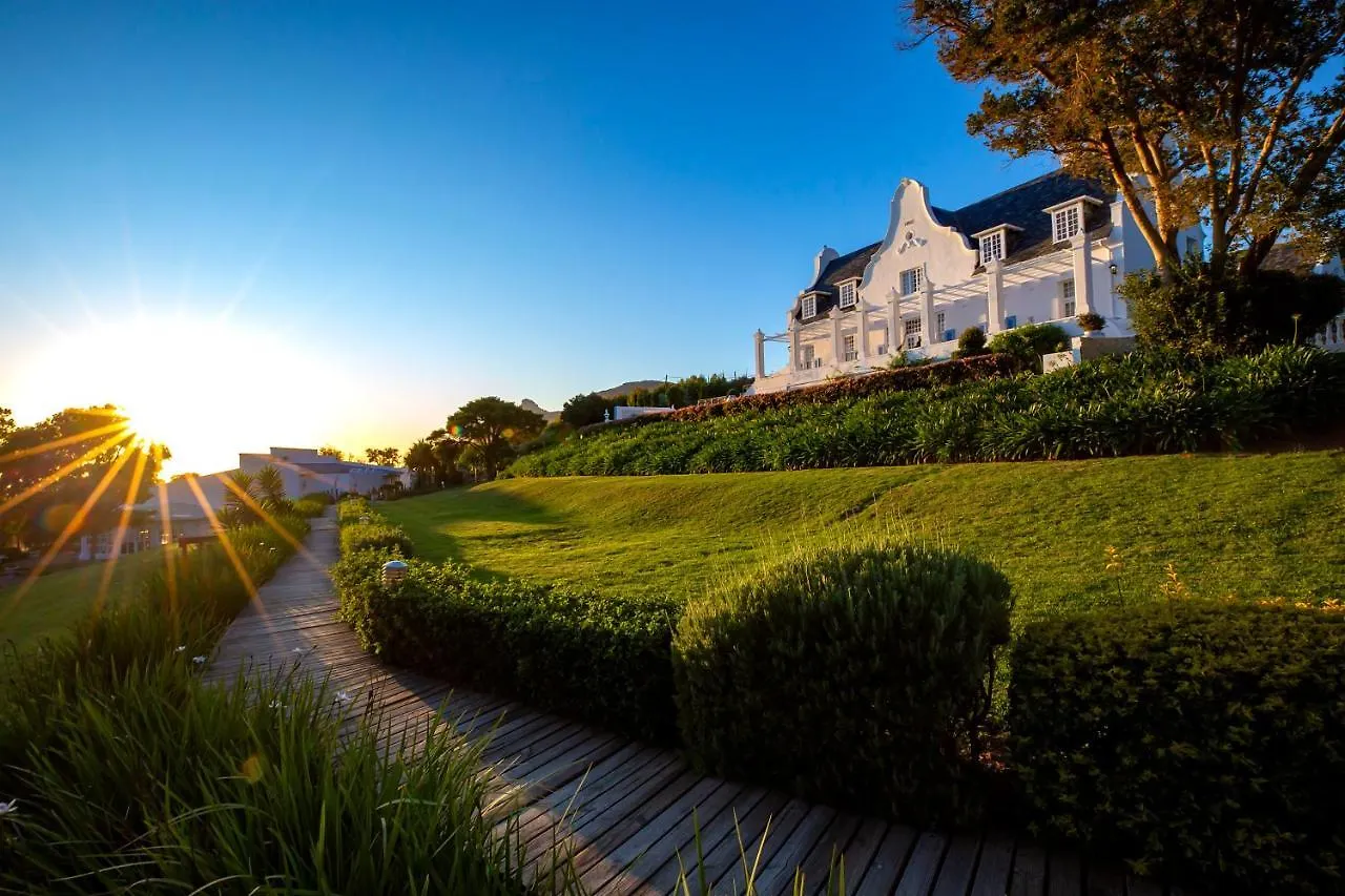 Stillness Manor Estate & Spa Constantia Hotel