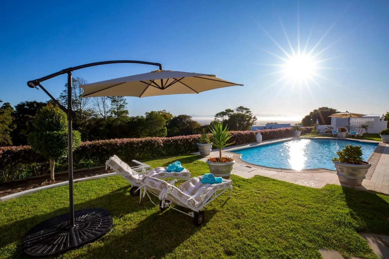 Stillness Manor Estate & Spa Constantia 2*,  Südafrika