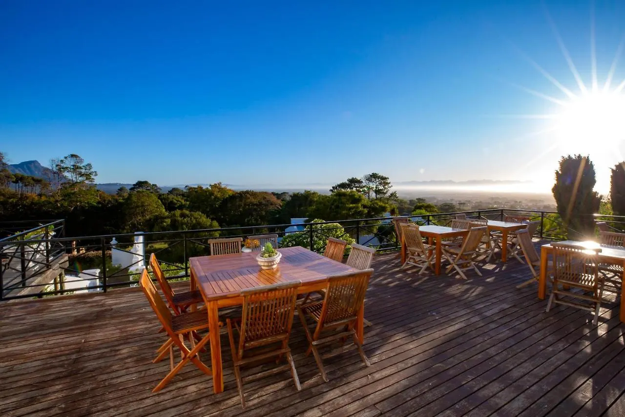Stillness Manor Estate & Spa Constantia Südafrika