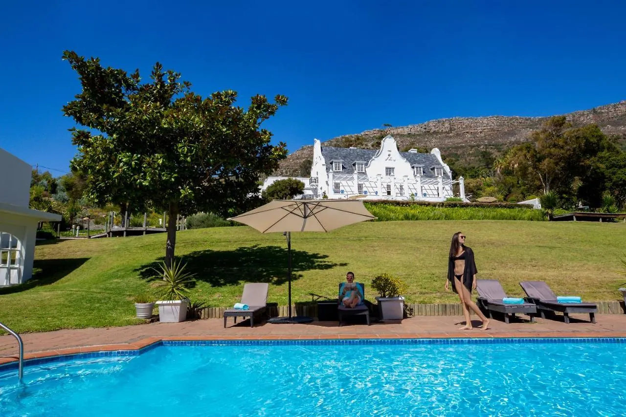 Hotel Stillness Manor Estate & Spa Constantia