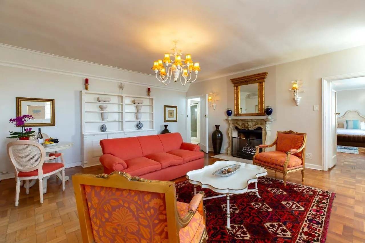 ** Hotel Stillness Manor Estate & Spa Constantia Südafrika