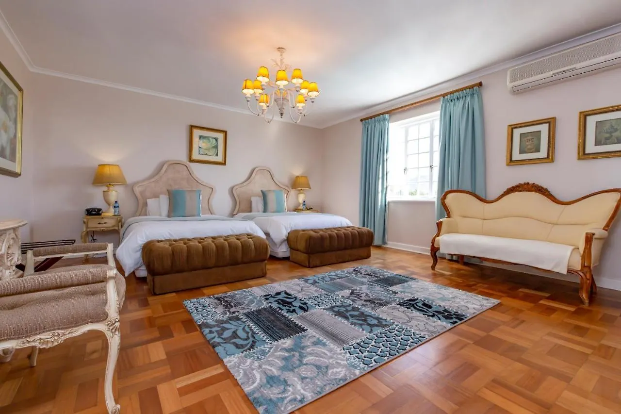 Stillness Manor Estate & Spa Constantia Hotel